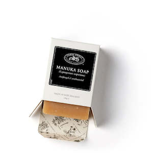 Cosmetic manufacturing: Manuka Bar Soap