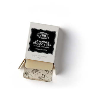 Lavender Grosso Bar Soap