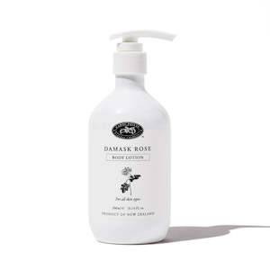 Cosmetic manufacturing: Damask Rose Body Lotion