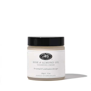 Rose & Almond Oil Cleansing Cream