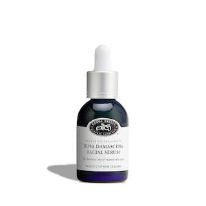 Rosa Damascena Facial Serum