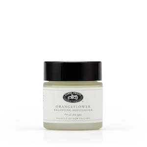 Orangeflower Balancing Moisturiser