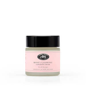 Rose & Jasmine Ceramide Cream