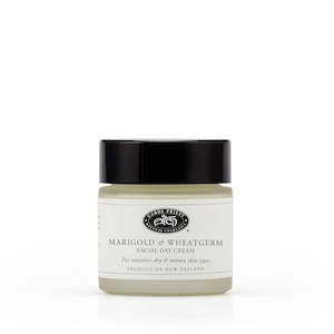 Marigold & Wheatgerm Facial Day Cream