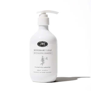 Rosemary Leaf Revitalising Shampoo