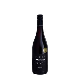 Wine and spirit merchandising: 2020 Squawking Magpie First Flight Syrah Caros Wines NZ