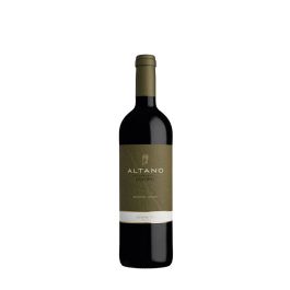 Wine and spirit merchandising: 2021 Symington Altano Douro Organic Red Blend (Green Label) Caros Wines NZ