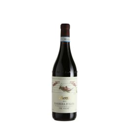 Wine and spirit merchandising: 2021 Vietti Barbera d'Alba Tre Vigne Caros Wines NZ