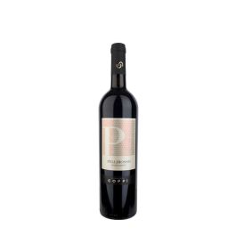 Wine and spirit merchandising: 2018 Coppi Pellirosso Negroamaro Caros Wines NZ