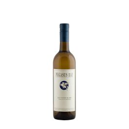 Wine and spirit merchandising: 2023 Pegasus Bay Sauvignon Blanc Caros Wines NZ