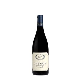 Wine and spirit merchandising: 2019 Olga Raffault Chinon Les Peuilles Caros Wines NZ