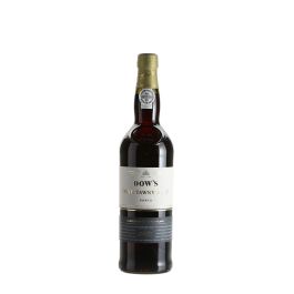 Wine and spirit merchandising: Dow's Fine Tawny Port Caros Wines NZ