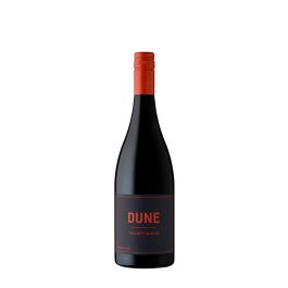 Wine and spirit merchandising: 2022 Dune The Empty Quarter Shiraz blend Caros Wines NZ