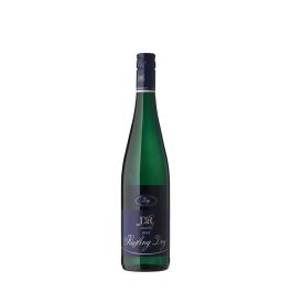 Wine and spirit merchandising: 2023 Dr Loosen Riesling DRY (DR L) Blue Cap Caros Wines NZ