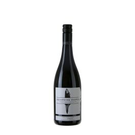 Wine and spirit merchandising: 2022 Squawking Magpie Gimblett Gravels Chatterer Syrah Caros Wines NZ