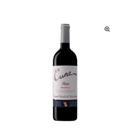 2019 Cune (Cvne) Reserva Caros Wines NZ