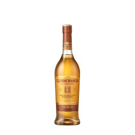 Wine and spirit merchandising: Glenmorangie Original 10 Single Malt Whisky Caros Wines NZ