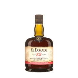 El Dorado 12 Years Rum Caros Wines NZ