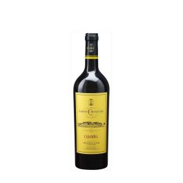 Wine and spirit merchandising: 2021 Cornacchia Montepulciano D'Abruzzo Casanova Caros Wines NZ