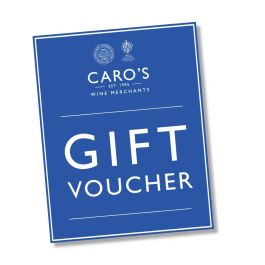 Gift Voucher - Choose your value Caros Wines NZ