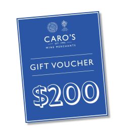 Gift Voucher Caros Wines NZ