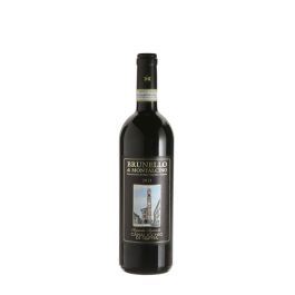 Wine and spirit merchandising: 2019 Canalicchio di Sopra Brunello di Montalcino Caros Wines NZ