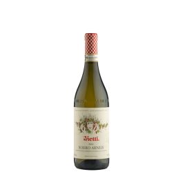 Wine and spirit merchandising: 2023 Vietti Roero Arneis Caros Wines NZ