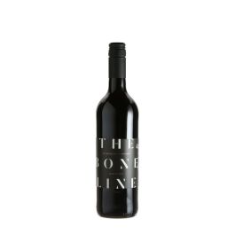 Wine and spirit merchandising: 2023 Boneline Waipara Iridium Cabernets Merlot Caros Wines NZ