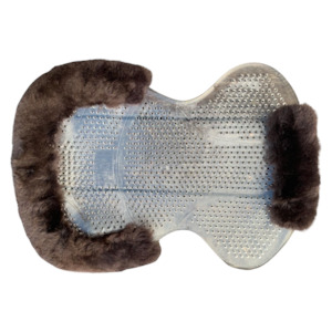 Sporting equipment: Gel Half Pad