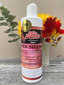 Sporting equipment: Equine Super Goo Shampoo