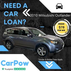 2010 Mitsubishi Outlander