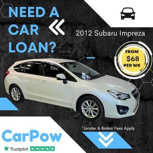 2012 Subaru Impreza