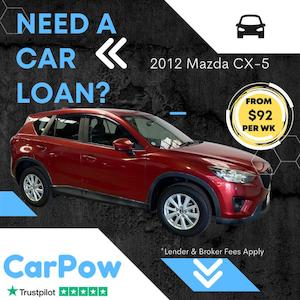 2012 Mazda Cx-5