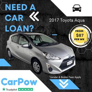 2017 Toyota Aqua