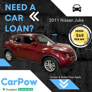 2011 Nissan Juke