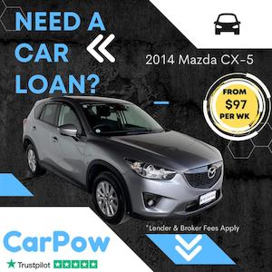 2014 Mazda Cx-5