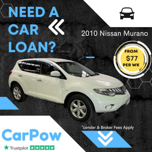 2010 Nissan Murano