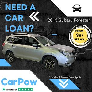 2013 Subaru Forester