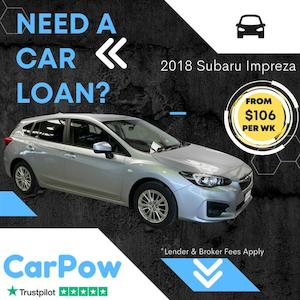 2018 Subaru Impreza