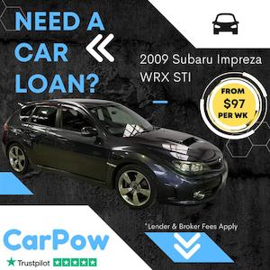 2009 Subaru Impreza