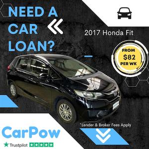 2017 Honda Fit