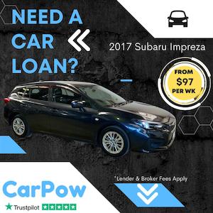 2017 Subaru Impreza