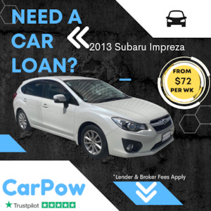 2013 Subaru Impreza