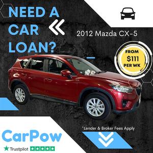 2012 Mazda Cx-5