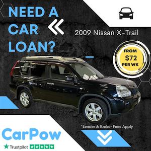 2009 Nissan X-Trail