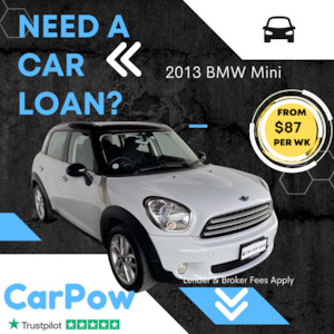 2013 BMW Mini