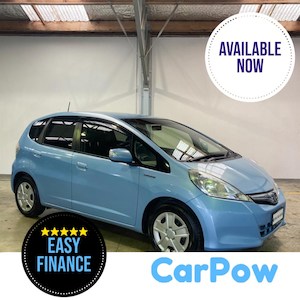 2012 Honda Fit