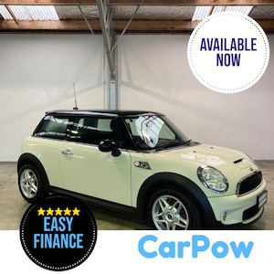 2008 BMW Mini