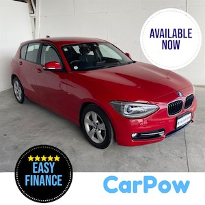 2013 Bmw 116i