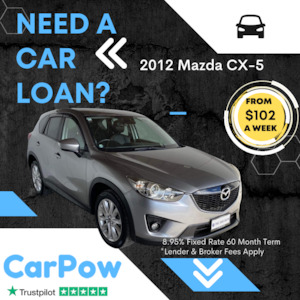 2012 Mazda Cx-5